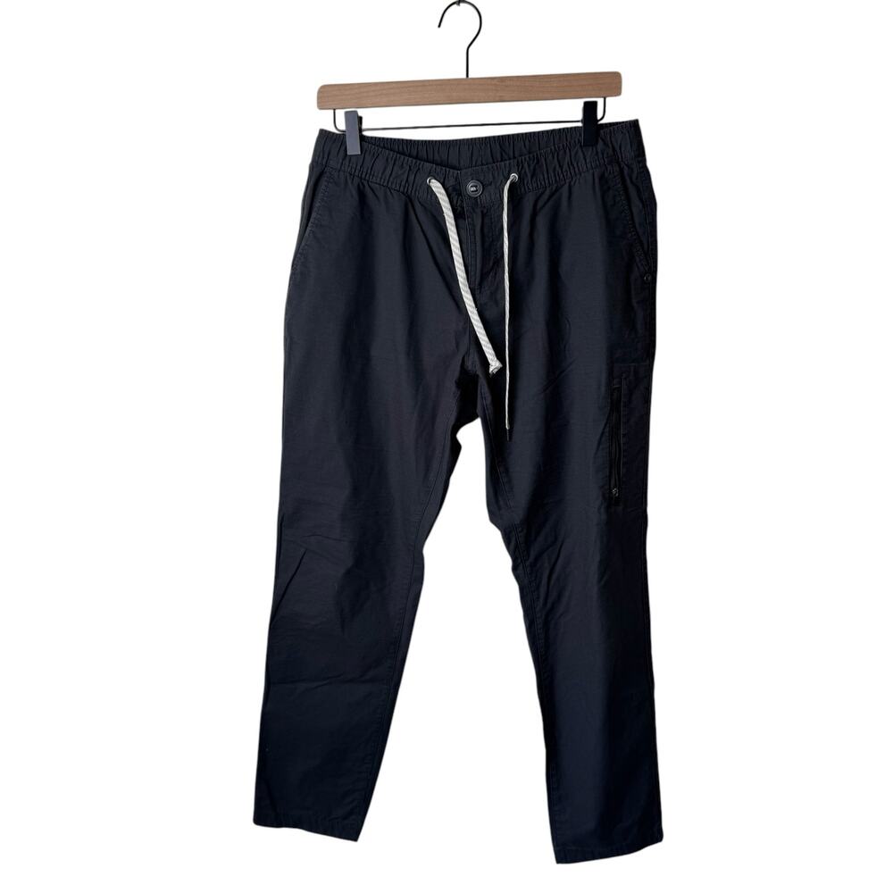 VUORI Womens Ripstop Pant Medium Charcoal Style #VW401